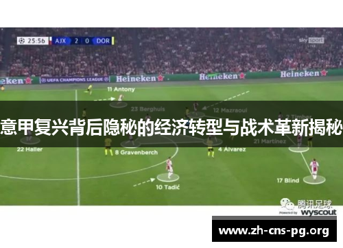 意甲复兴背后隐秘的经济转型与战术革新揭秘 意甲复兴背后隐秘的经济转型与战术革新揭秘