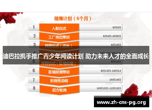 迪巴拉携手推广青少年阅读计划 助力未来人才的全面成长 迪巴拉携手推广青少年阅读计划 助力未来人才的全面成长