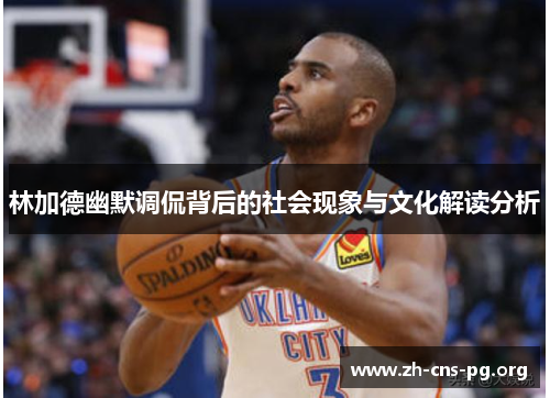 林加德幽默调侃背后的社会现象与文化解读分析 林加德幽默调侃背后的社会现象与文化解读分析