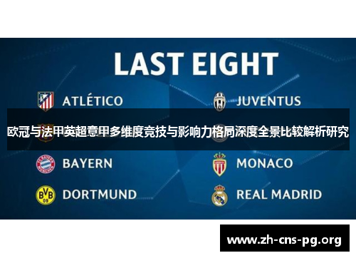 欧冠与法甲英超意甲多维度竞技与影响力格局深度全景比较解析研究 欧冠与法甲英超意甲多维度竞技与影响力格局深度全景比较解析研究